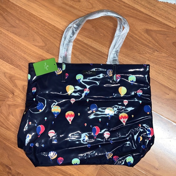 NWT Kate Spade ♠️ Bon Shopper Daycation - Picture 2 of 10